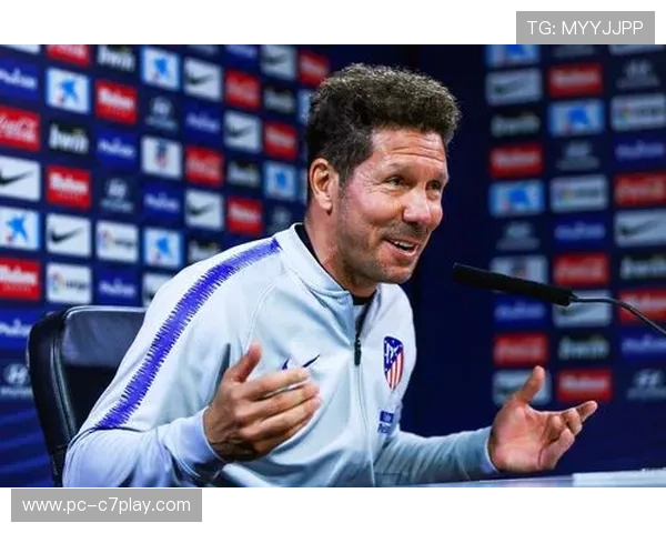 马德里竞技主帅西蒙尼坦言布鲁日之战将异常艰难